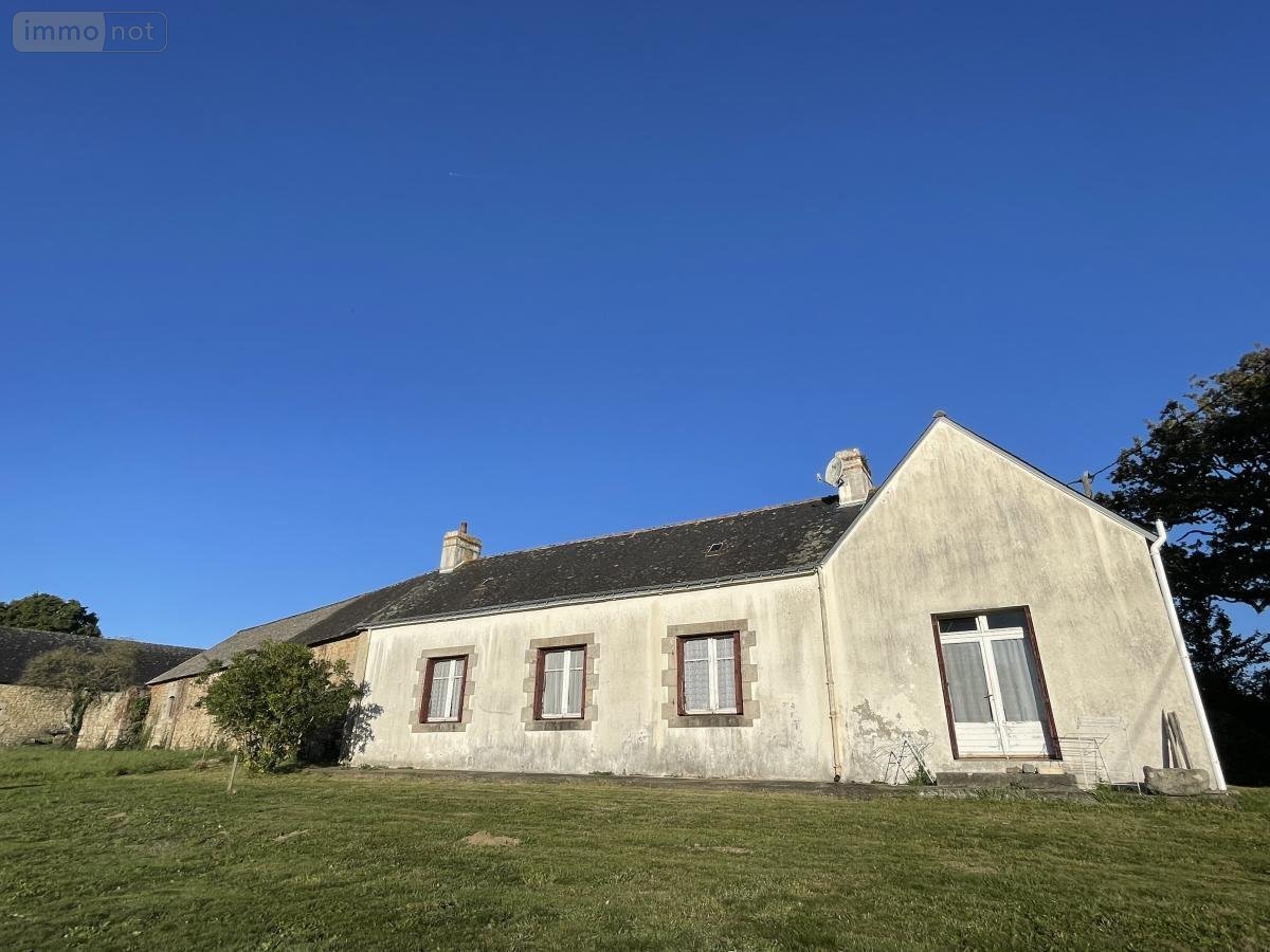 Maison a vendre Guidel 56520 Morbihan 136 m2 4 pièces 229360 euros