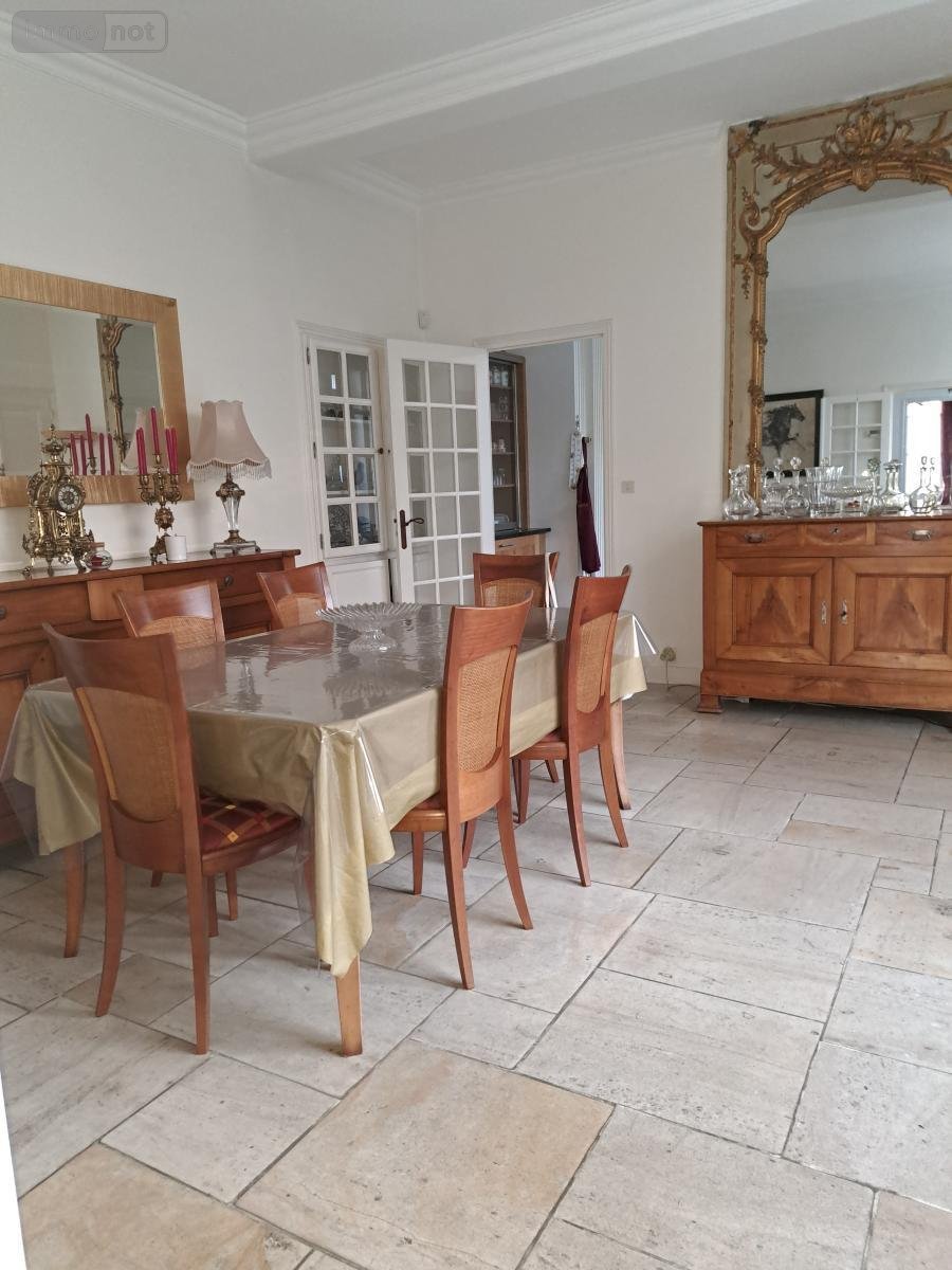 Maison a vendre Le Mans 72000 Sarthe 191 m2 7 pièces 619500 euros