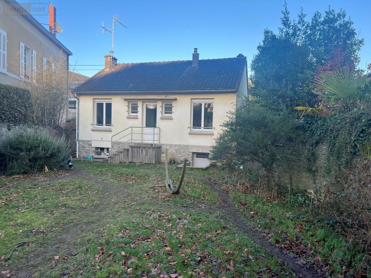 Maison a vendre Laval 53000 Mayenne 56 m2  157200 euros