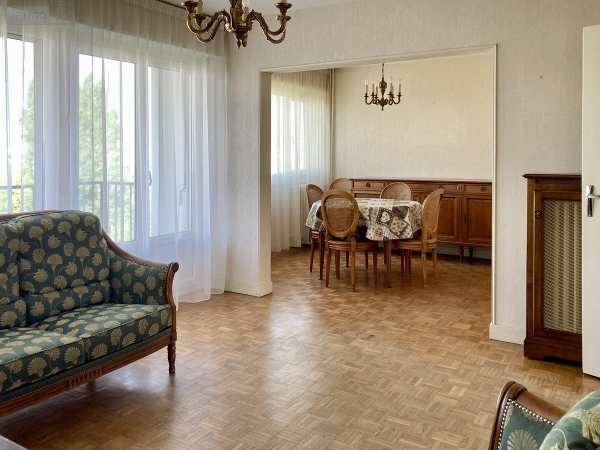 Appartement a vendre Angers 49000 Maine-et-Loire 86 m2 4 pièces 168000 euros