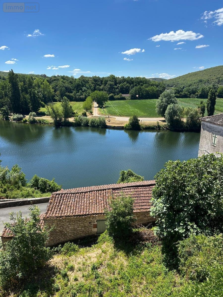 Maison a vendre Lamagdelaine 46090 Lot 140 m2 6 pièces 56000 euros
