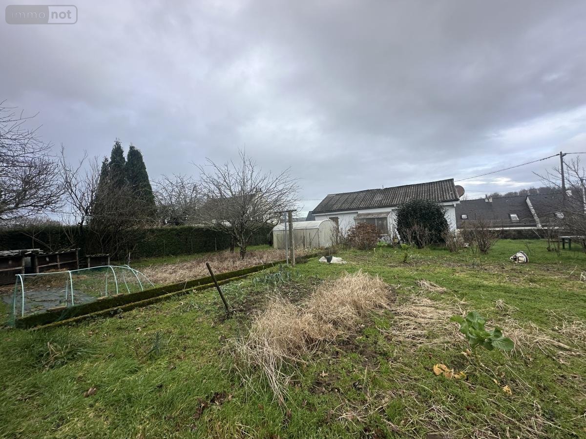 Terrain a batir a vendre Hennebont 56700 Morbihan 716 m2  95400 euros