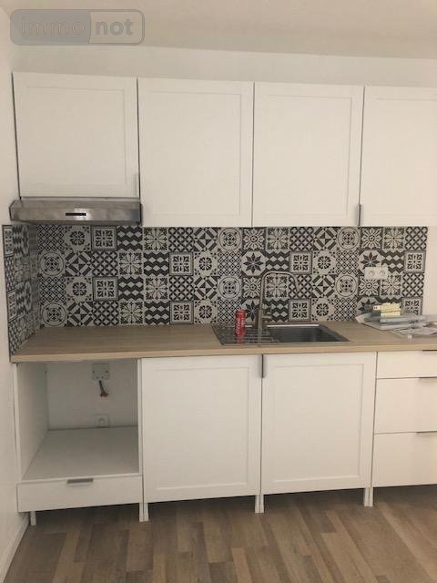 Location appartement Cambrai 59400 Nord 60 m2 2 pièces 550 euros