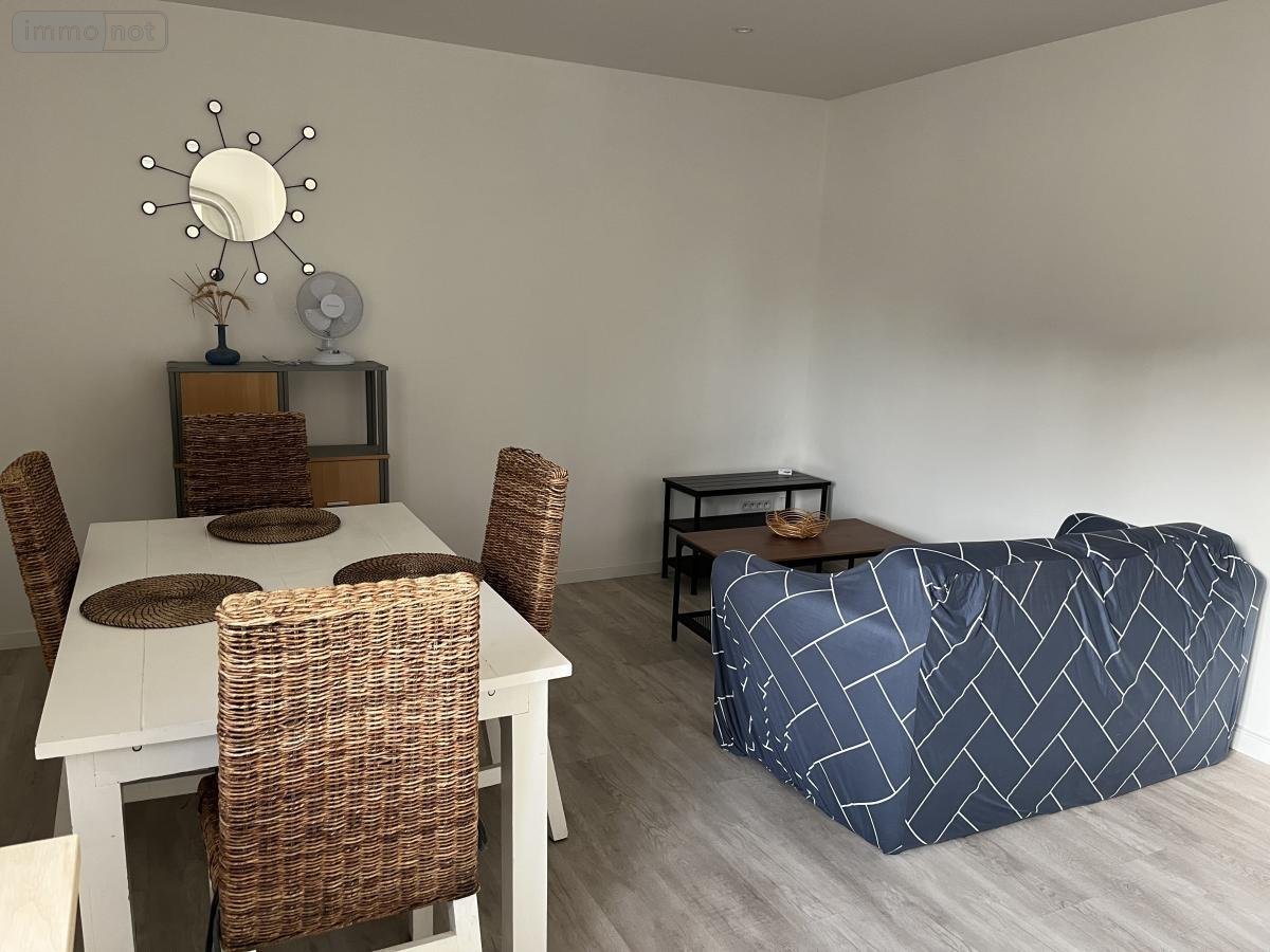 Location appartement Dole 39100 Jura 42 m2  570 euros