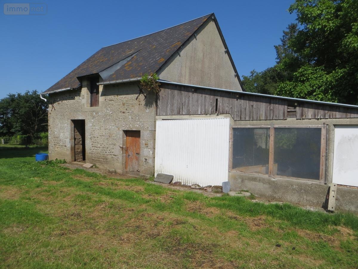Maison a vendre Courson 14380 Calvados 40 m2  26000 euros