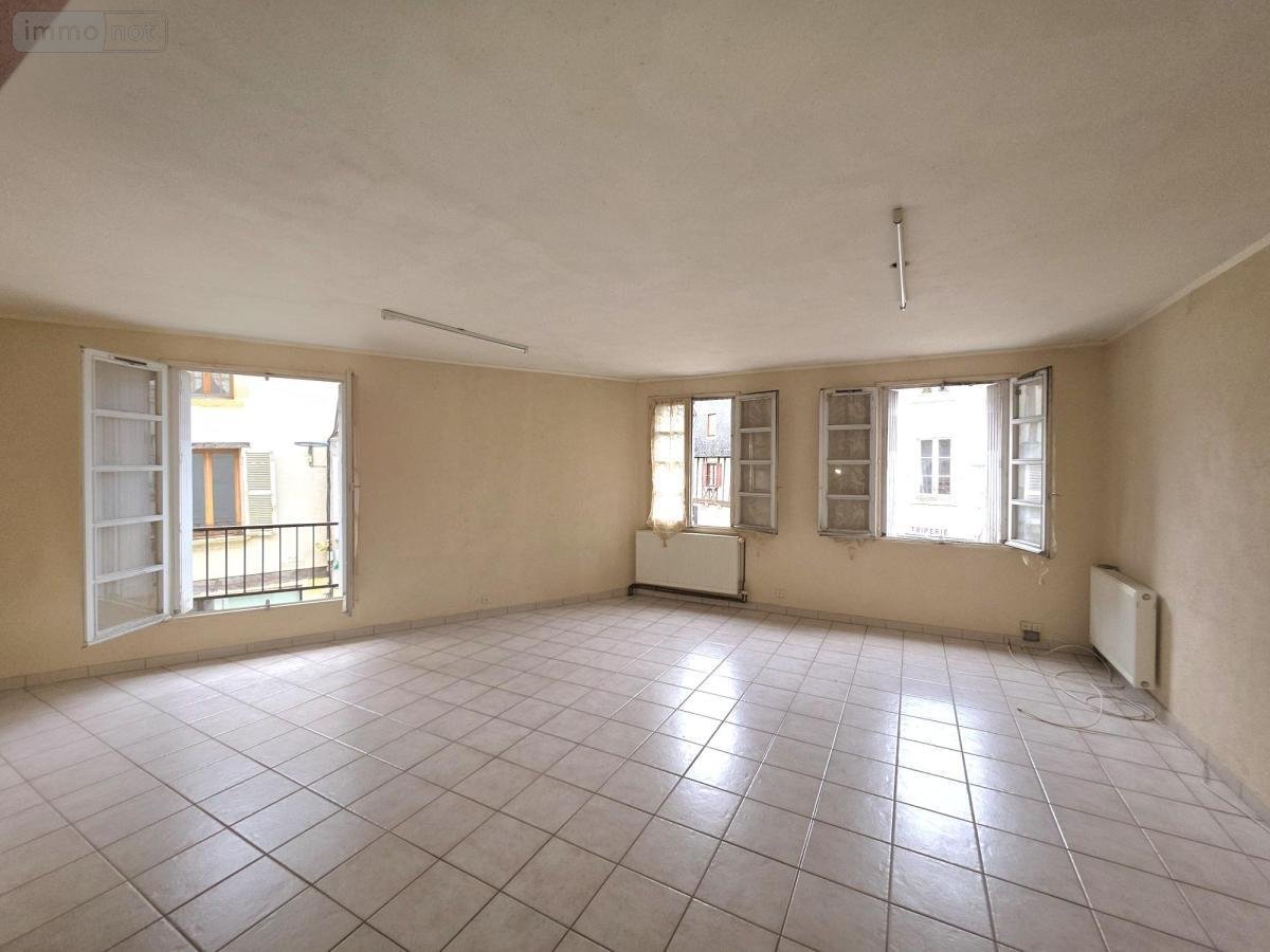 Appartement a vendre Vierzon 18100 Cher 61 m2 2 pièces 54136 euros