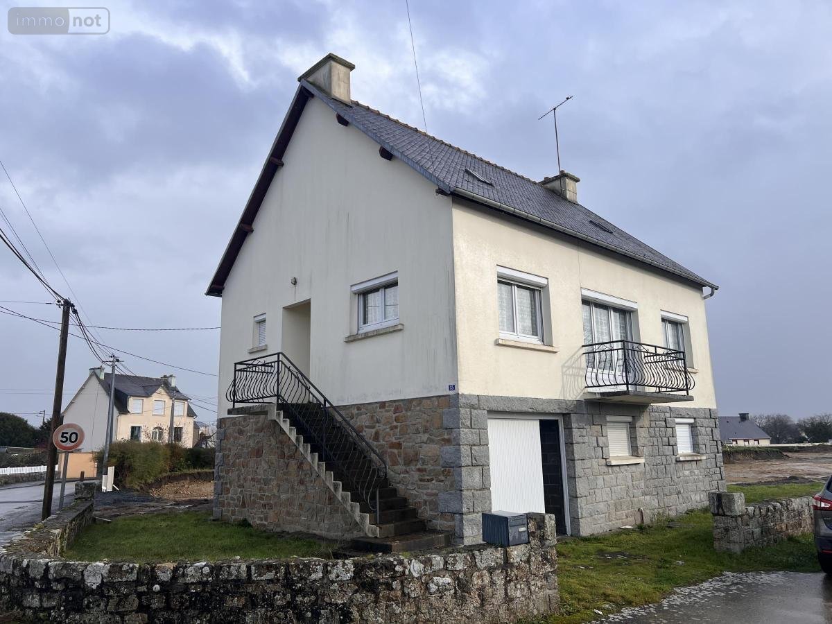 Maison a vendre Grâces 22200 Côtes-d'Armor 71 m2 4 pièces 98624 euros