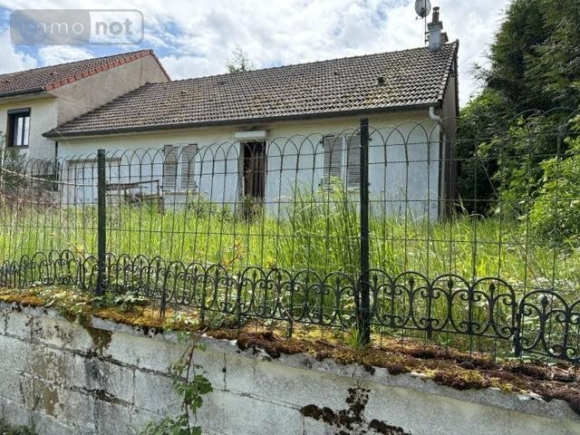 Maison a vendre Templeux-le-Guérard 80240 Somme 60 m2 3 pièces 49820 euros