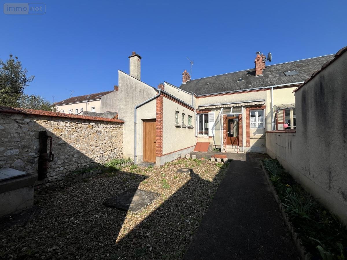 Maison a vendre Châlette-sur-Loing 45120 Loiret 91 m2 5 pièces 109120 euros