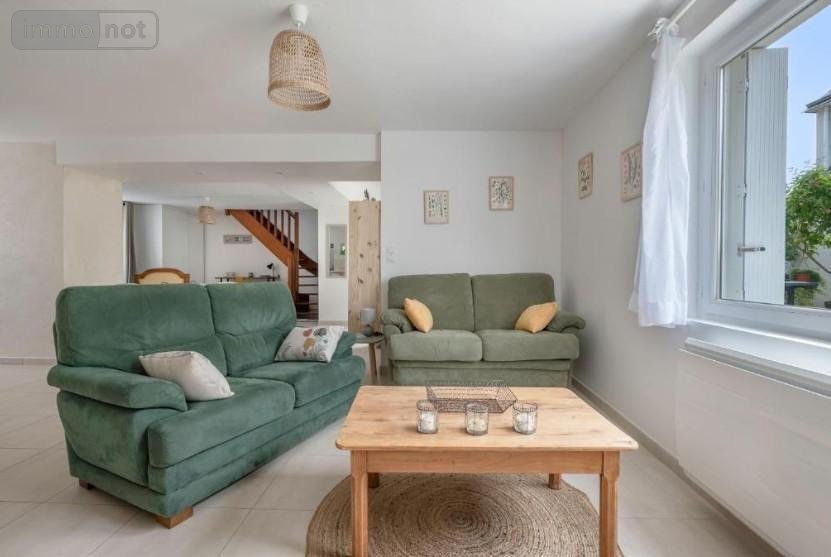 Maison a vendre Saint-Armel 56450 Morbihan 85 m2 4 pièces 364000 euros