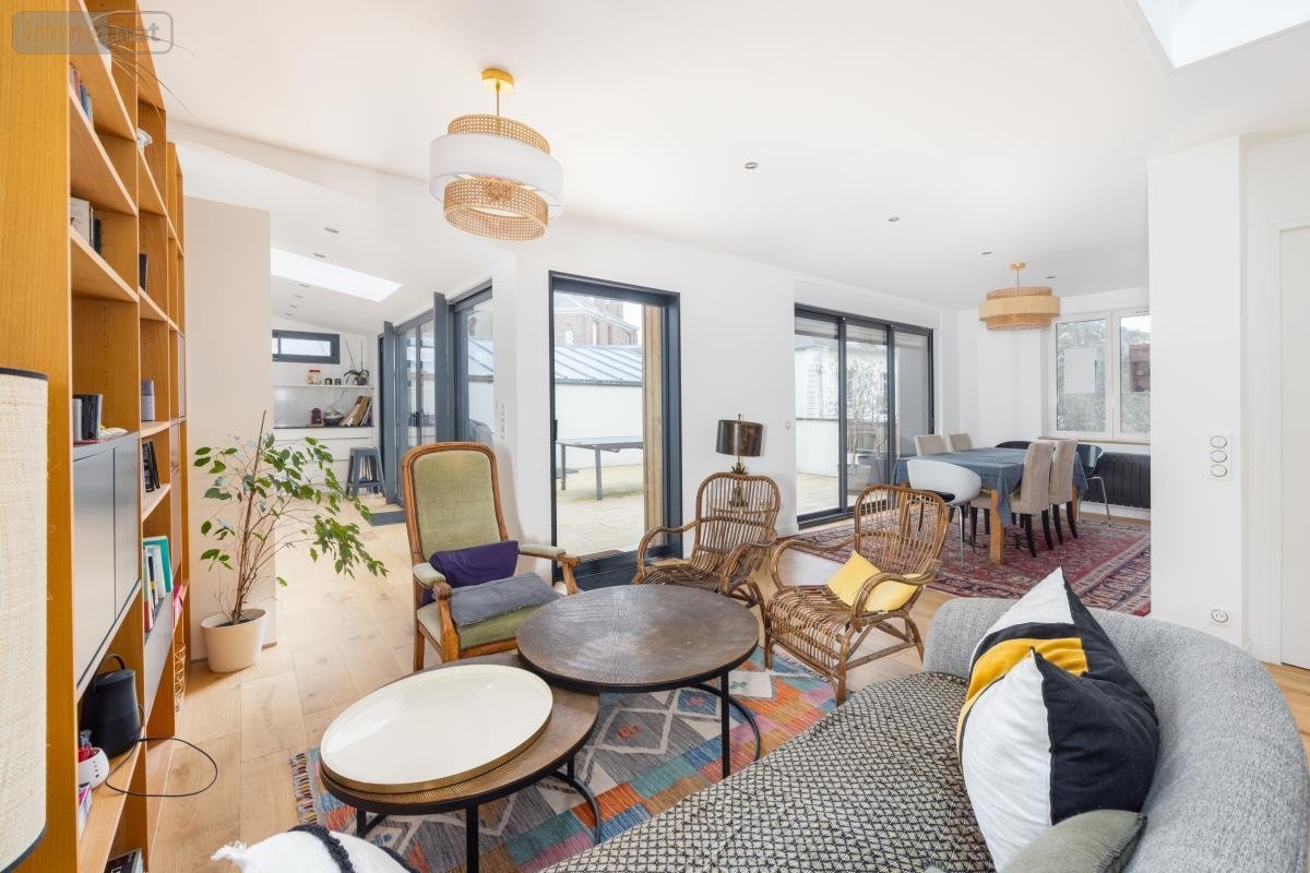 Maison a vendre Dinard 35800 Ille-et-Vilaine 188 m2 7 pièces 1376550 euros