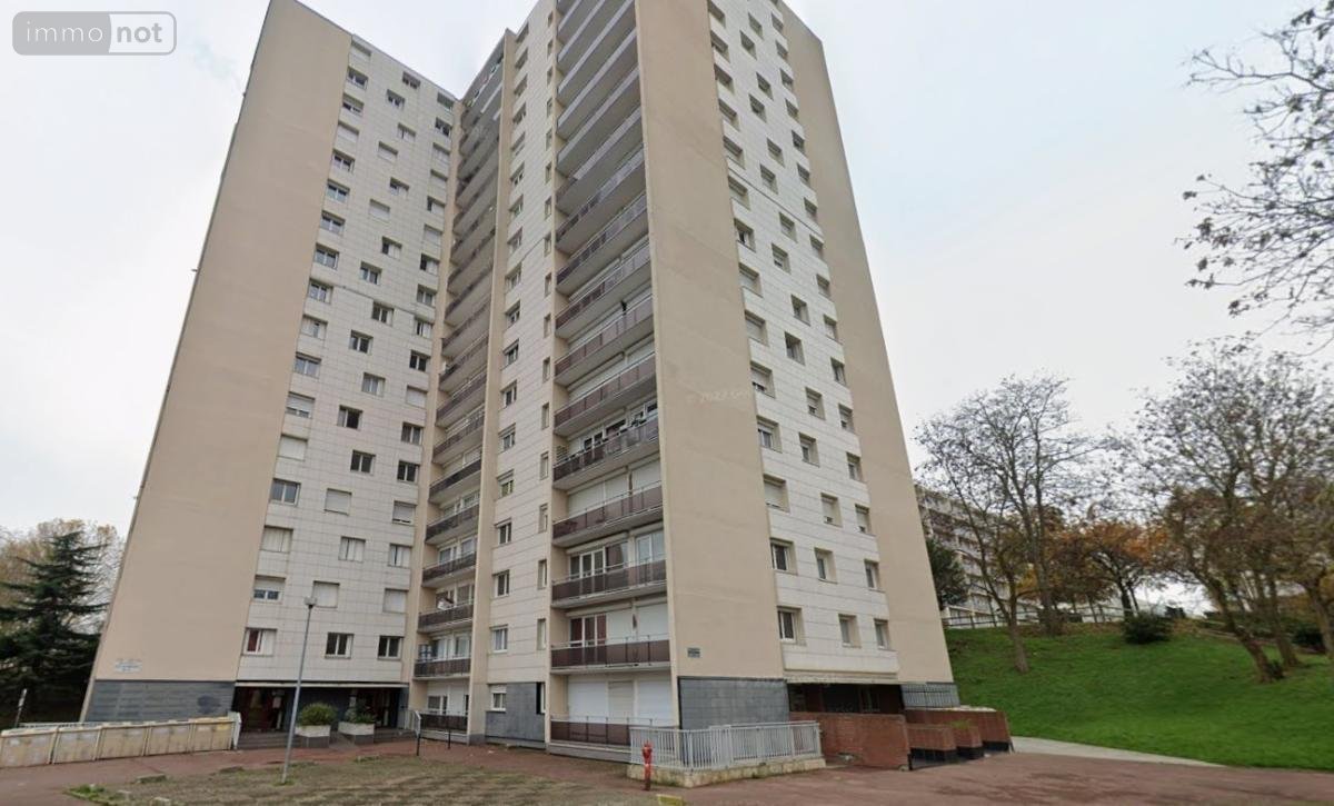 Location appartement Le Petit-Quevilly 76140 Seine-Maritime 53 m2 2 pièces 670 euros
