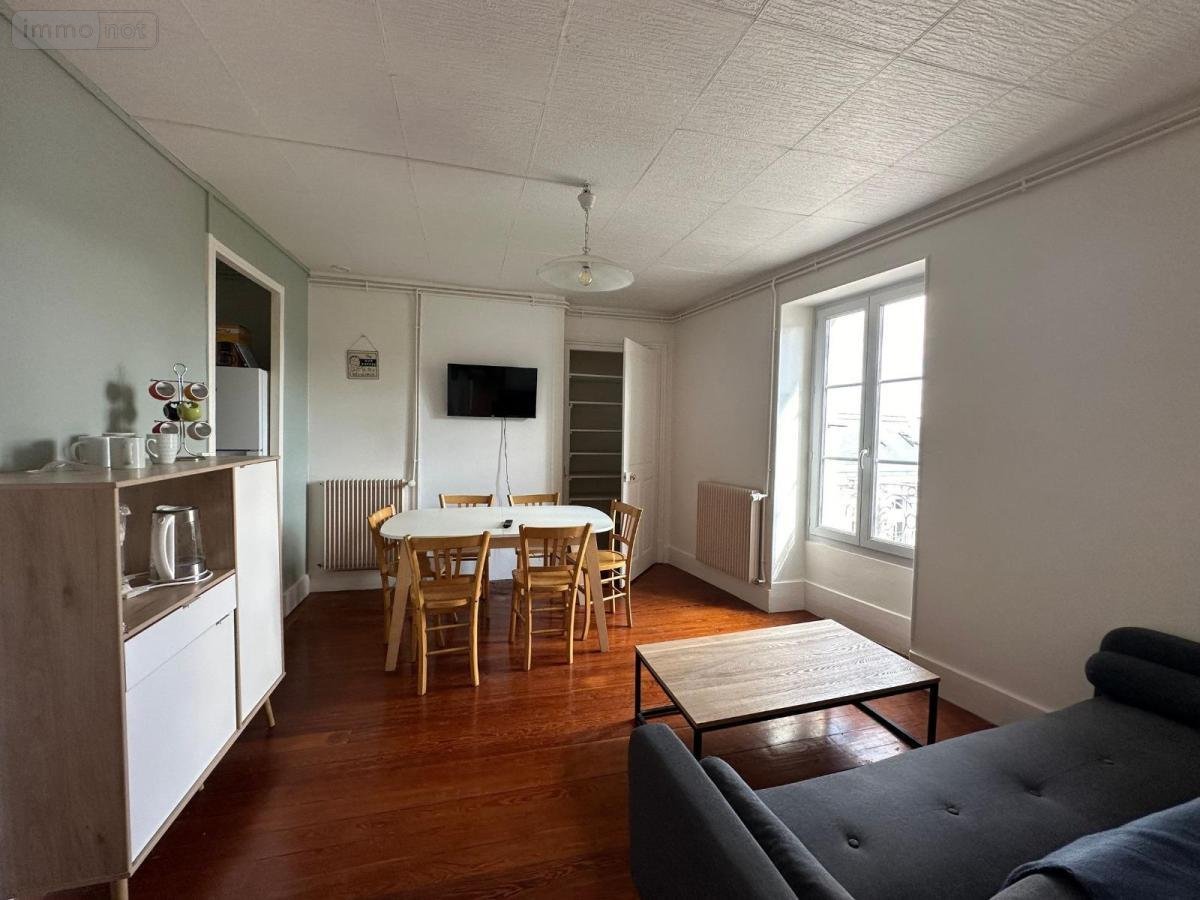 Location appartement Dole 39100 Jura 70 m2 3 pièces 750 euros