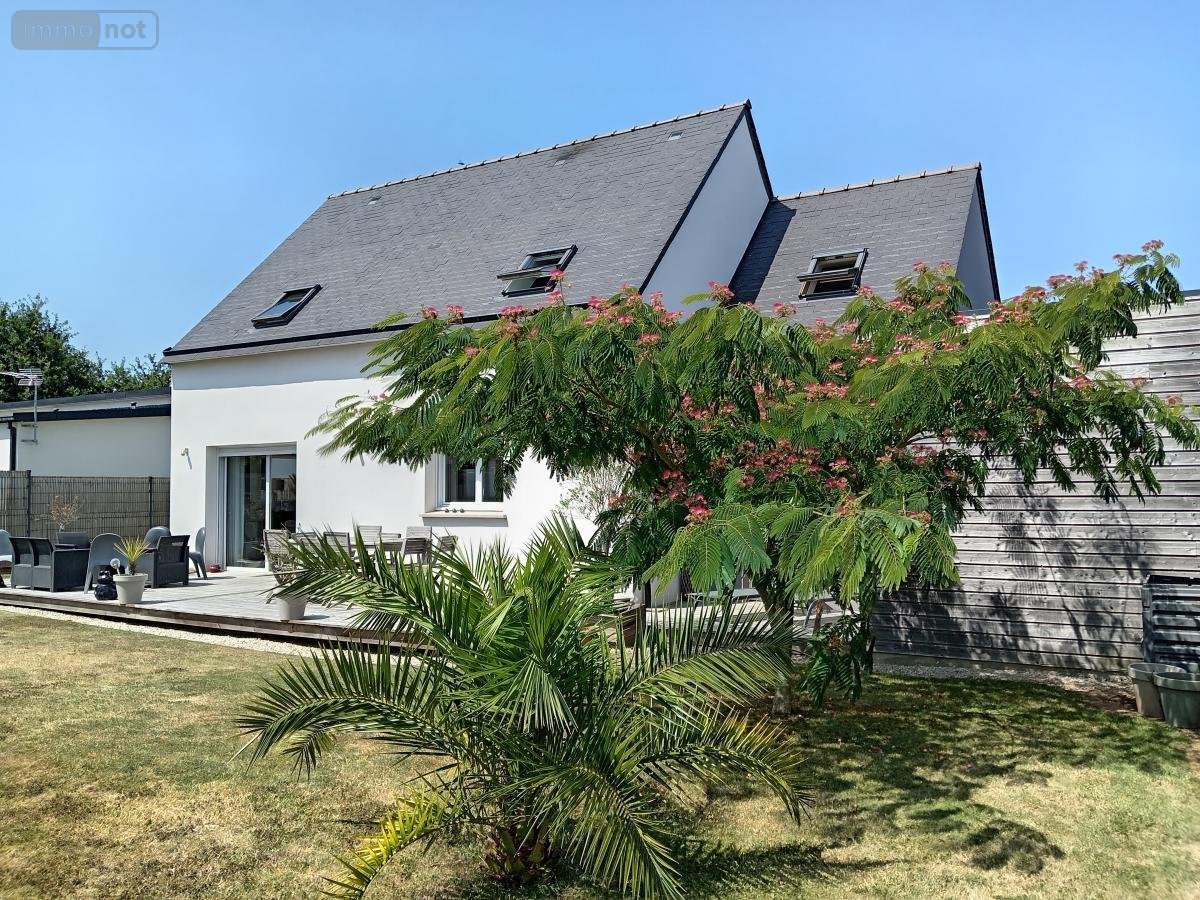 Maison a vendre Plouvorn 29420 Finistère 105 m2 5 pièces 247996 euros