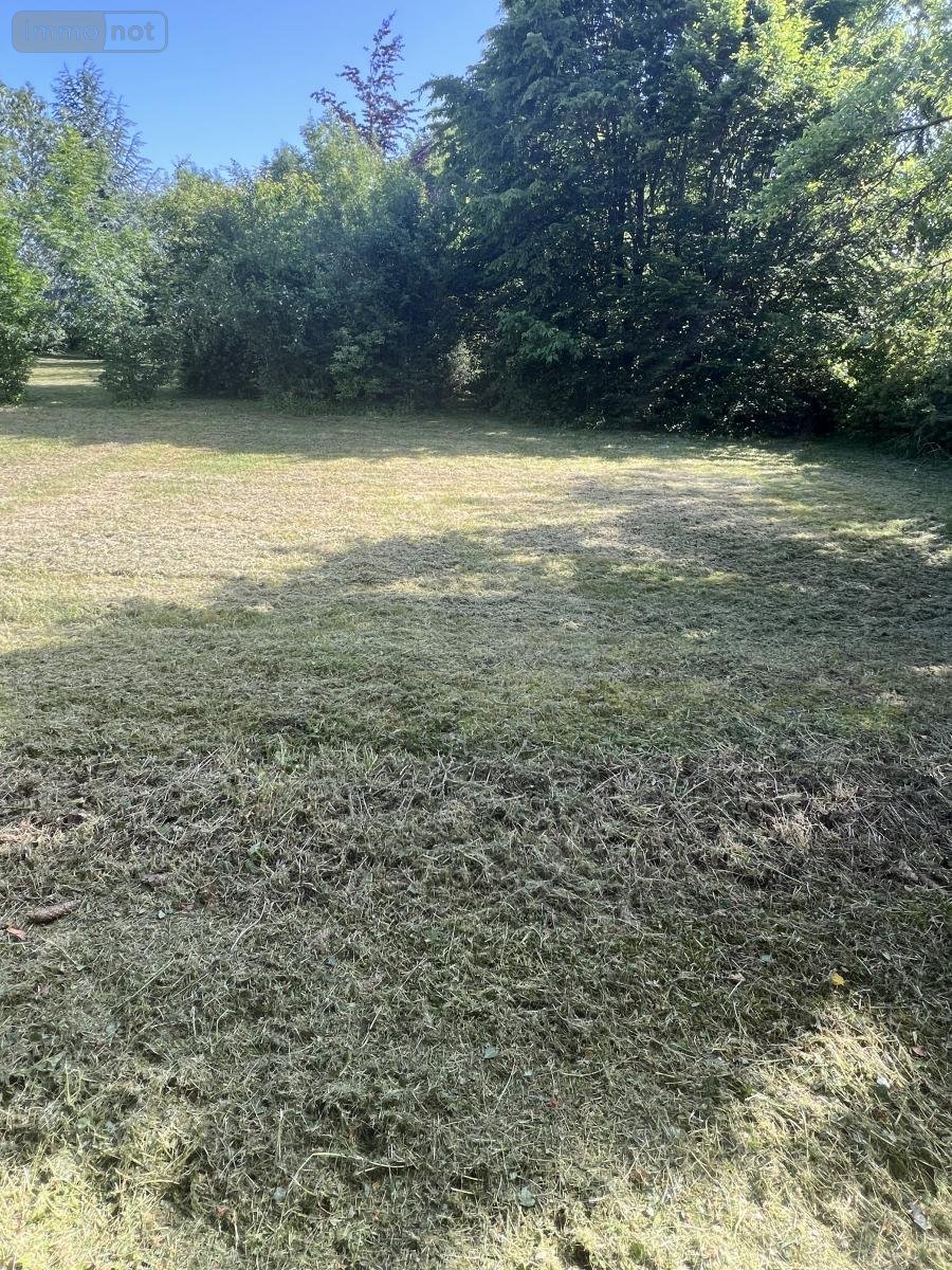 Terrain a batir a vendre Beauce-la-Romaine 41240 Loir-et-Cher 1116 m2  33000 euros