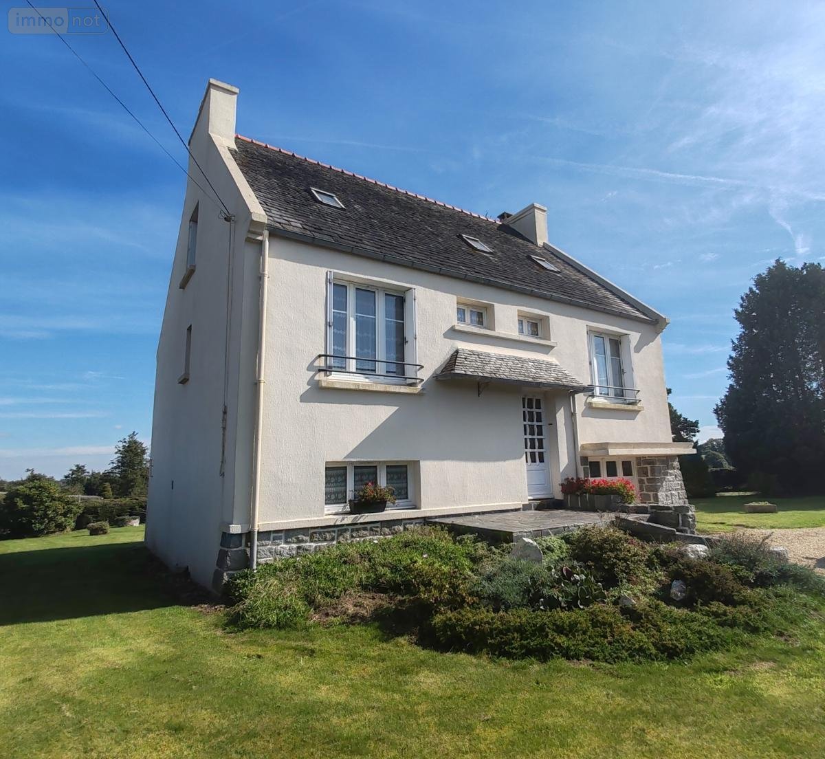 Maison a vendre Pleyber-Christ 29410 Finistère 100 m2  163370 euros