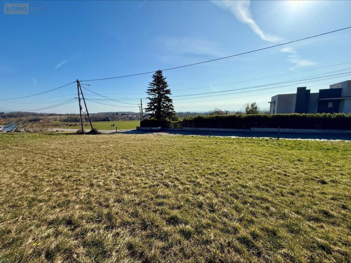 Terrain a batir a vendre Divonne-les-Bains 01220 Ain 503 m2  250000 euros