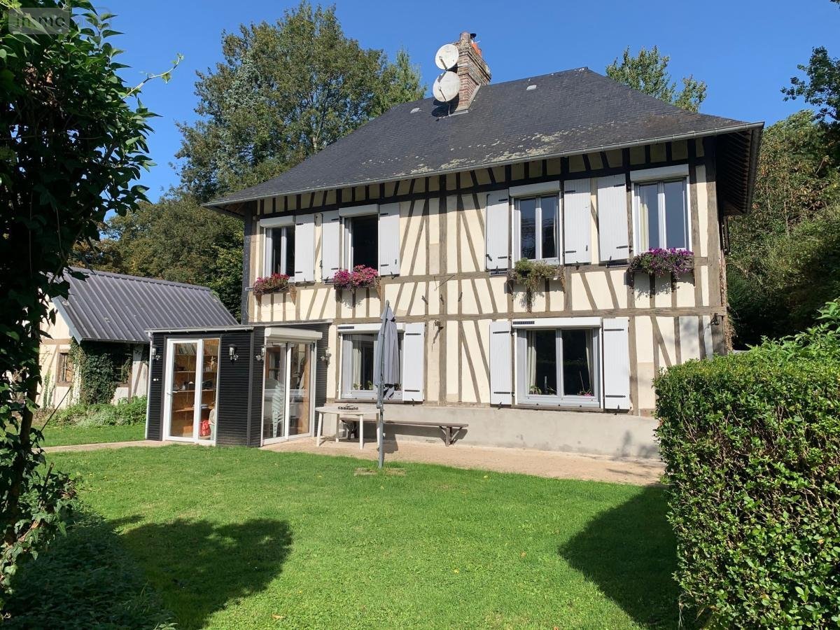 Maison a vendre Villers-Écalles 76360 Seine-Maritime 144 m2 6 pièces 280000 euros
