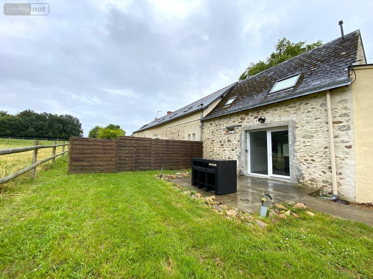 Location maison Tiercé 49125 Maine-et-Loire 51 m2 2 pièces 575 euros
