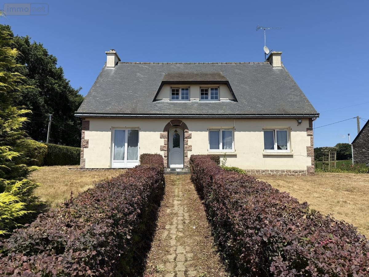 Maison a vendre Langast 22150 Côtes-d'Armor 137 m2  126000 euros