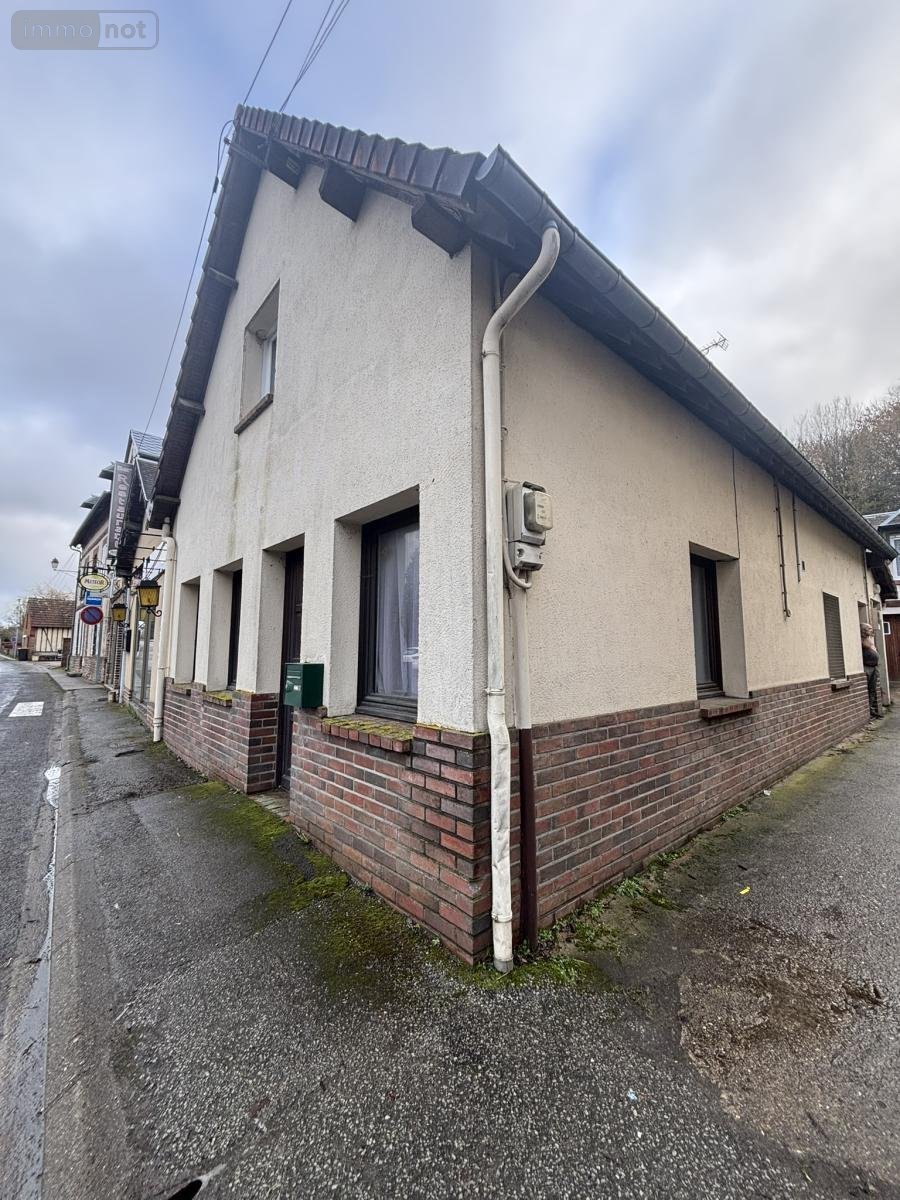 Location maison Montreuil-l'Argillé 27390 Eure 80 m2  465 euros