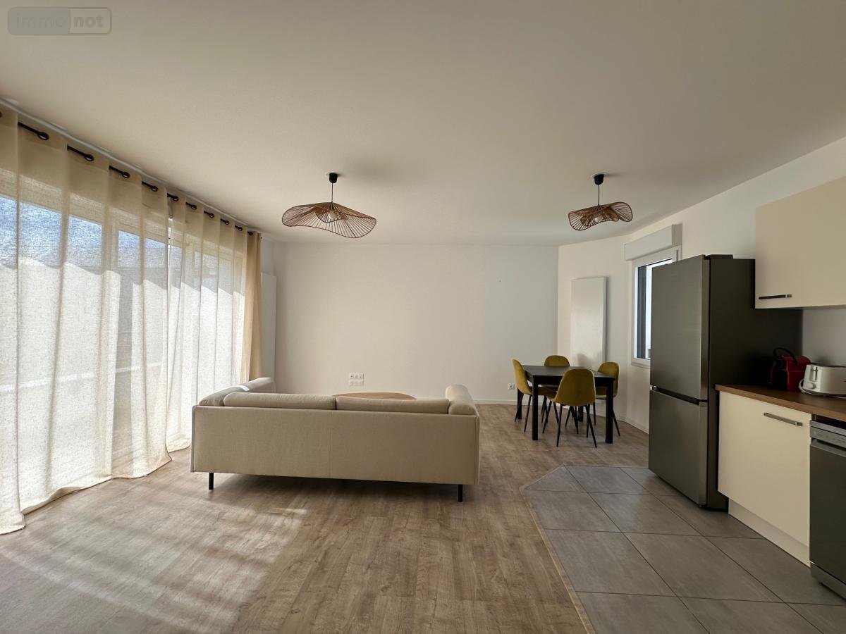 Appartement a vendre Angers 49000 Maine-et-Loire 77 m2 4 pièces 461120 euros