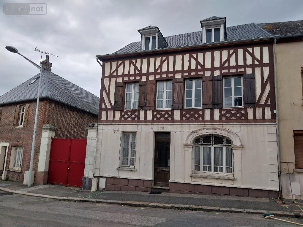 Maison a vendre Le Neubourg 27110 Eure 92 m2  173250 euros