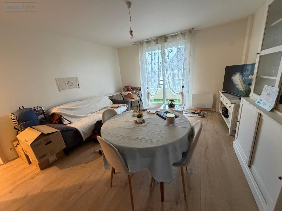 Appartement a vendre Tinténiac 35190 Ille-et-Vilaine 55 m2 3 pièces 146300 euros