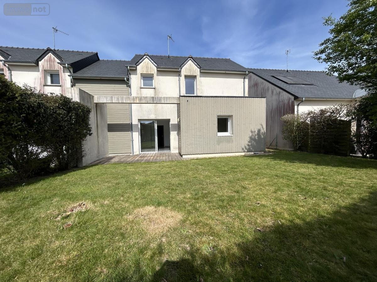 Maison a vendre Saint-Berthevin 53940 Mayenne 87 m2 5 pièces 219450 euros