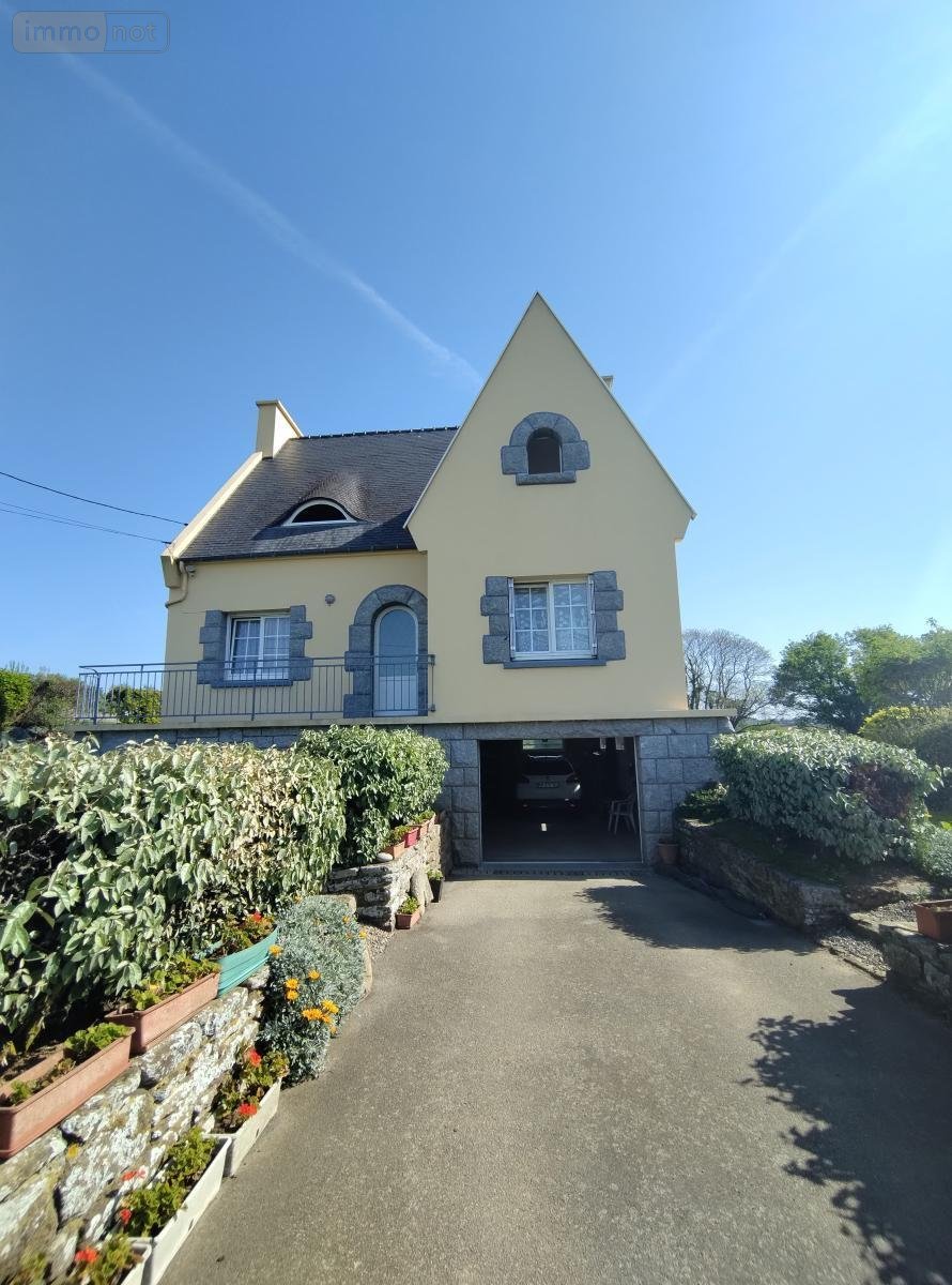 Maison a vendre Ploumoguer 29810 Finistère 119 m2 6 pièces 270920 euros