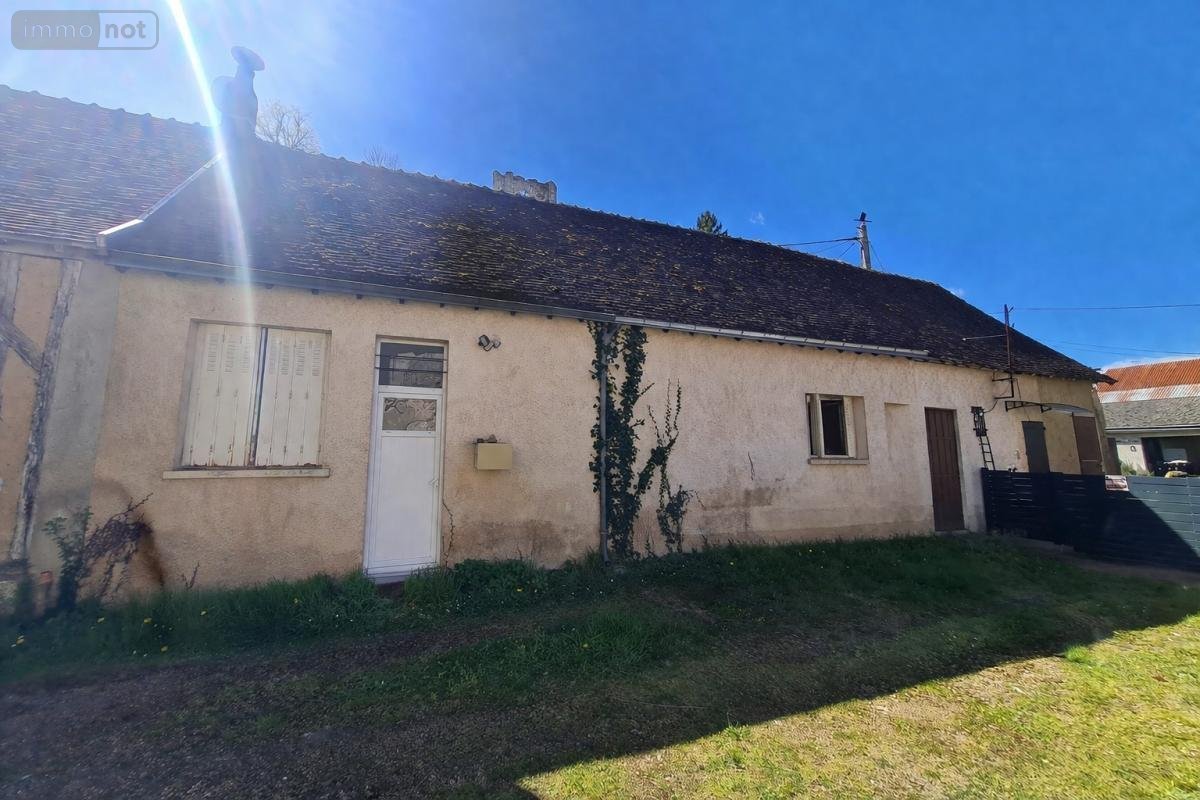 Maison a vendre Montoire-sur-le-Loir 41800 Loir-et-Cher 42 m2 2 pièces 39800 euros