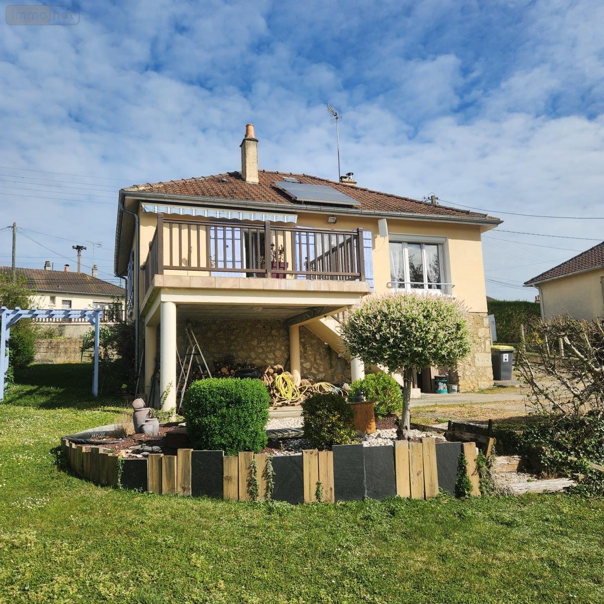 Maison a vendre Ceton 61260 Orne 70 m2 5 pièces 126000 euros