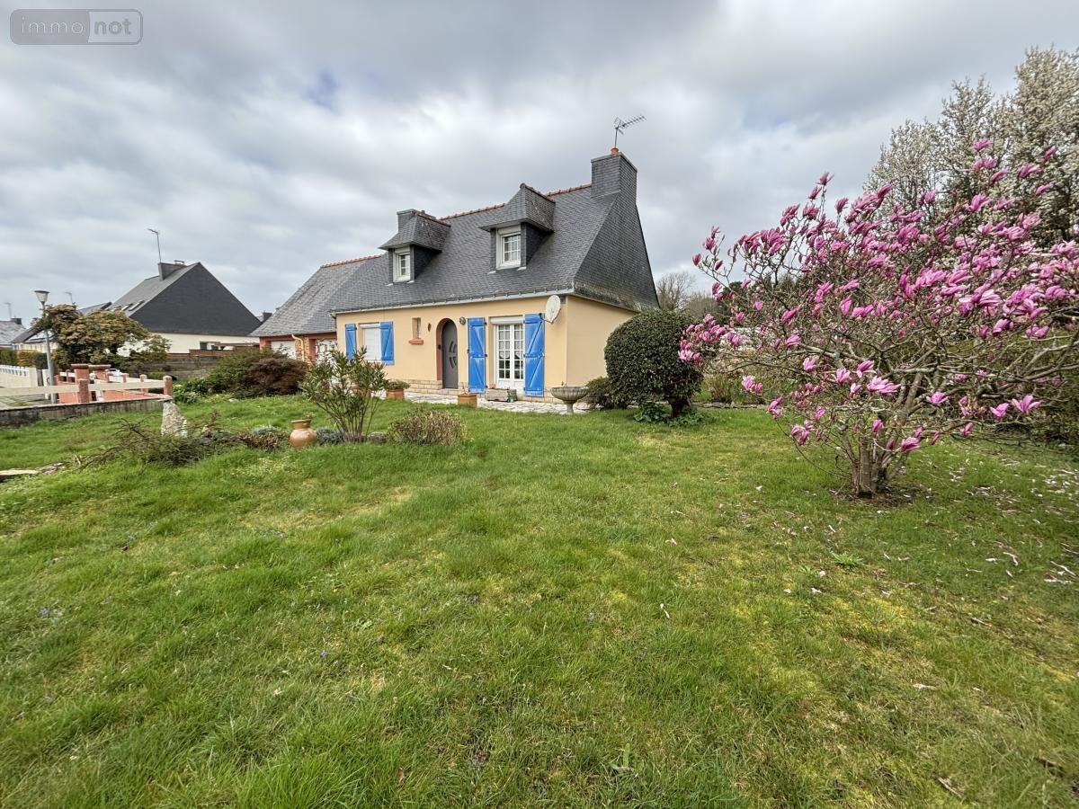 Maison a vendre Ploemeur 56270 Morbihan 85 m2 4 pièces 286340 euros