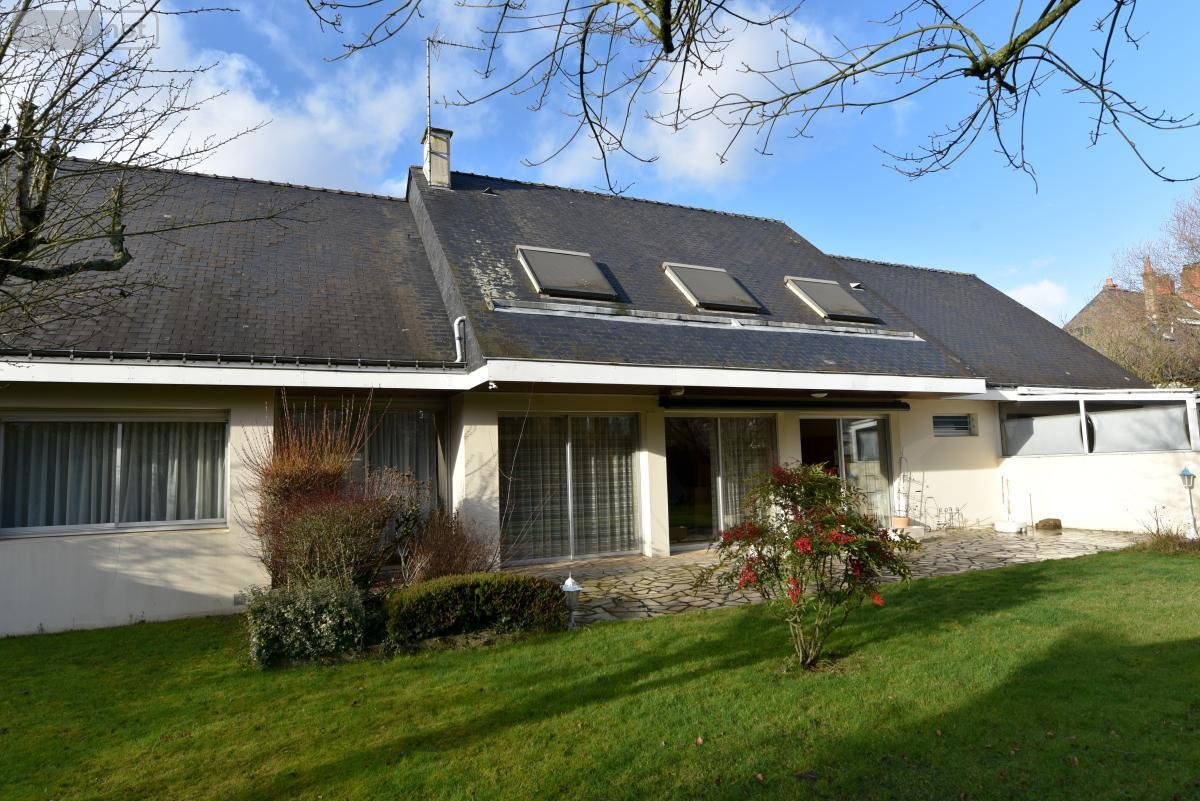 Maison a vendre Laval 53000 Mayenne 194 m2  494000 euros