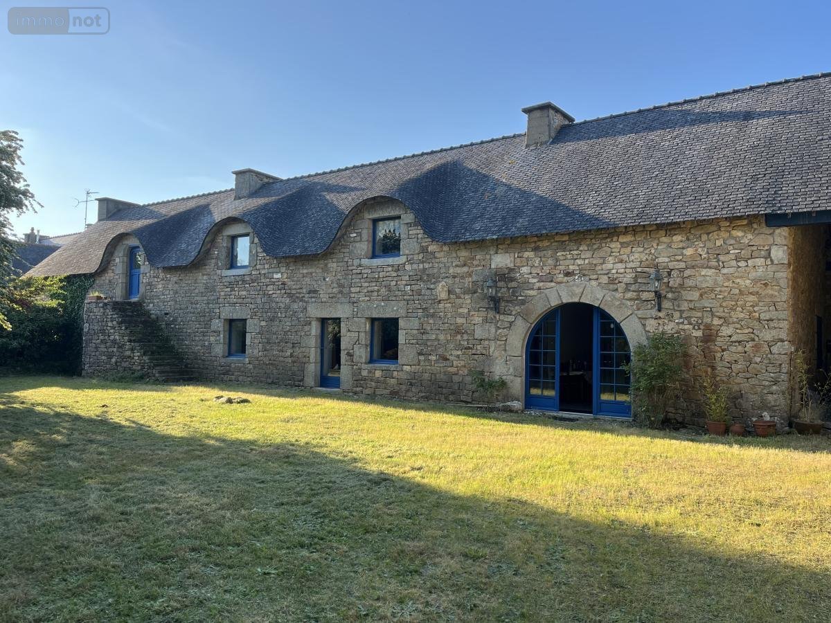 Maison a vendre Nostang 56690 Morbihan 203 m2 9 pièces 685200 euros