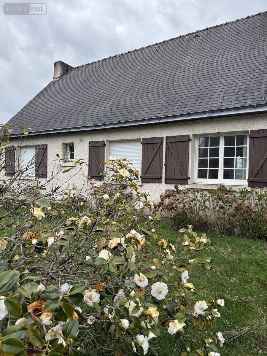Maison a vendre Theix-Noyalo 56450 Morbihan 82 m2 5 pièces 260915 euros