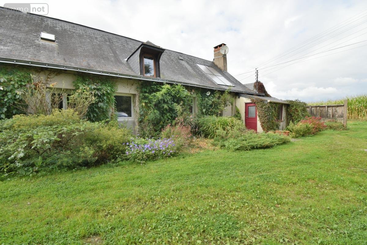 Maison a vendre Challain-la-Potherie 49440 Maine-et-Loire 138 m2 7 pièces 241800 euros