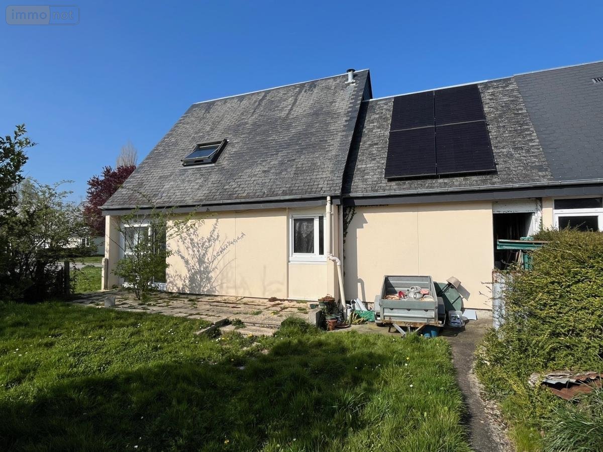 Maison a vendre Carentan-les-Marais 50500 Manche 78 m2  116600 euros