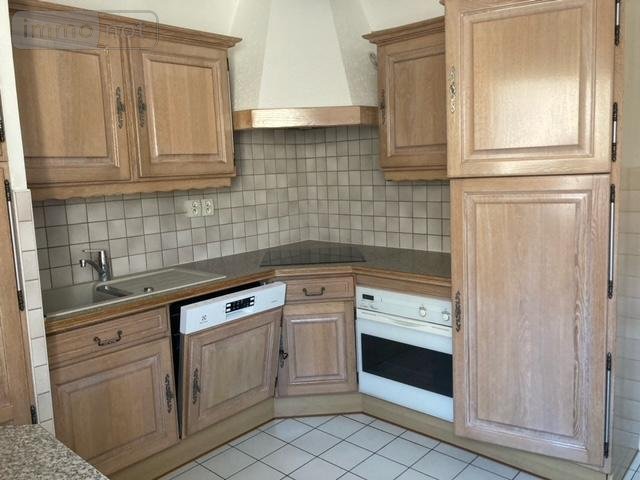 Location appartement Arras 62000 Pas-de-Calais 124 m2 4 pièces 1230 euros