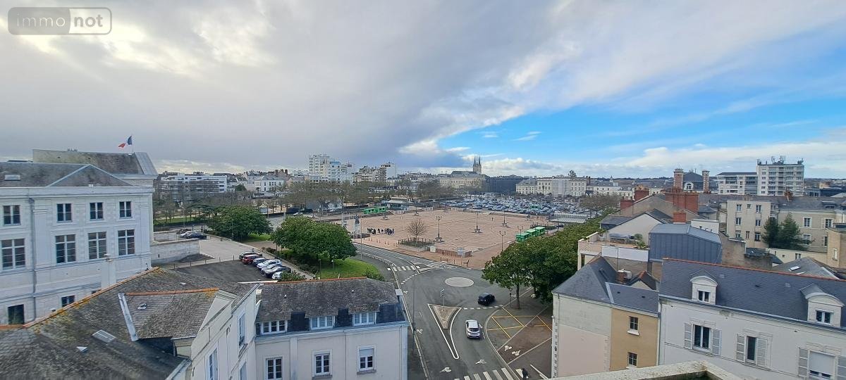 Appartement a vendre Angers 49000 Maine-et-Loire 54 m2 1 pièce 215250 euros
