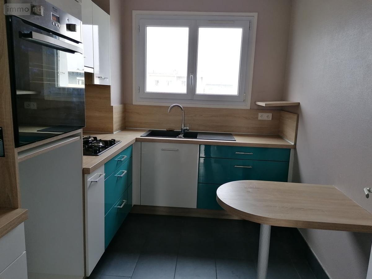Appartement a vendre Lorient 56100 Morbihan 68 m2  187776 euros