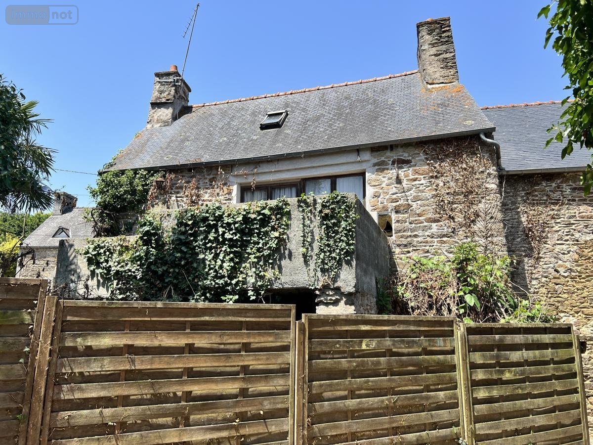 Maison a vendre Bégard 22140 Côtes-d'Armor 40 m2 2 pièces 61104 euros