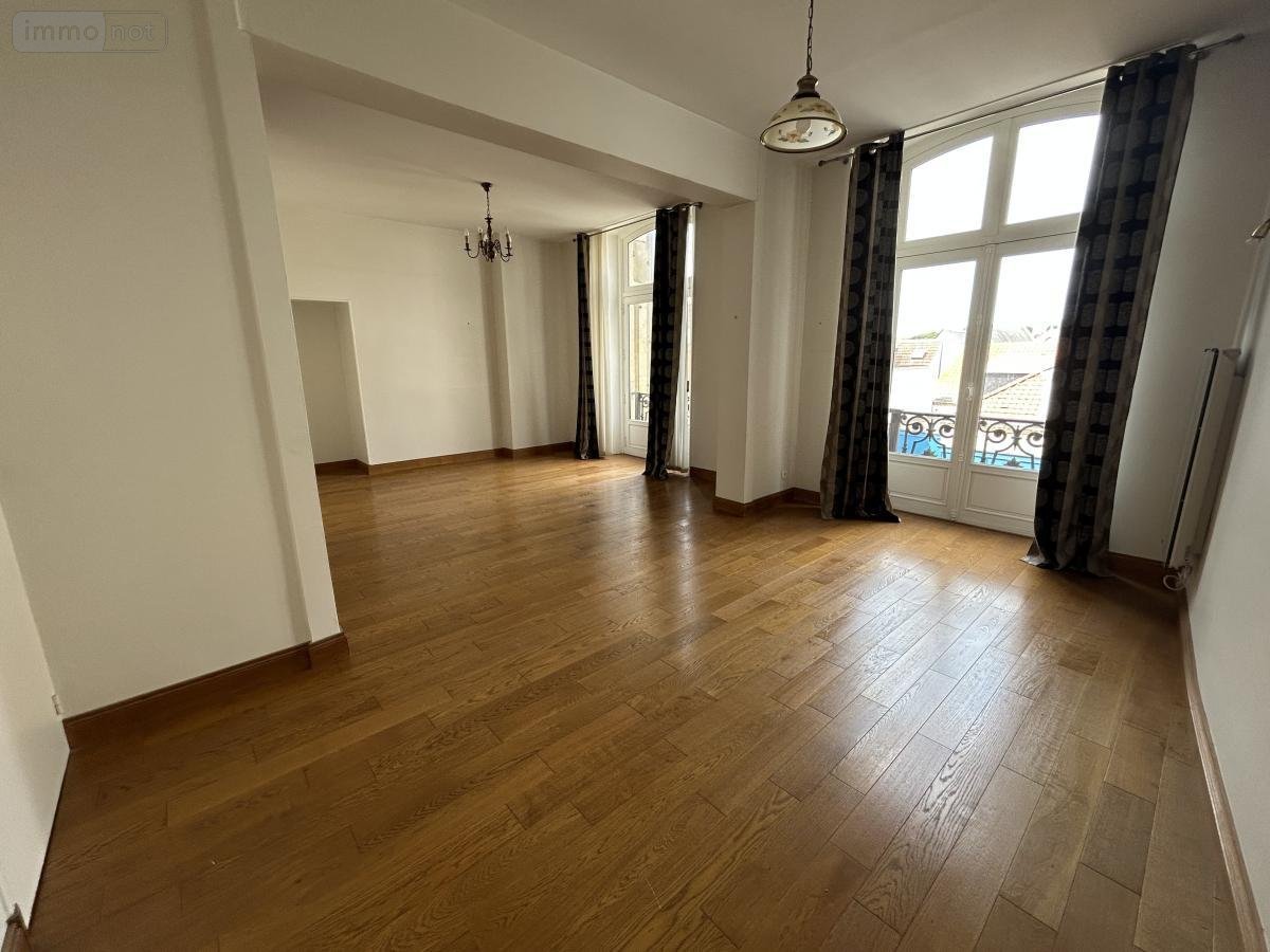 Appartement a vendre Boulogne-sur-Mer 62200 Pas-de-Calais 99 m2 4 pièces 212000 euros
