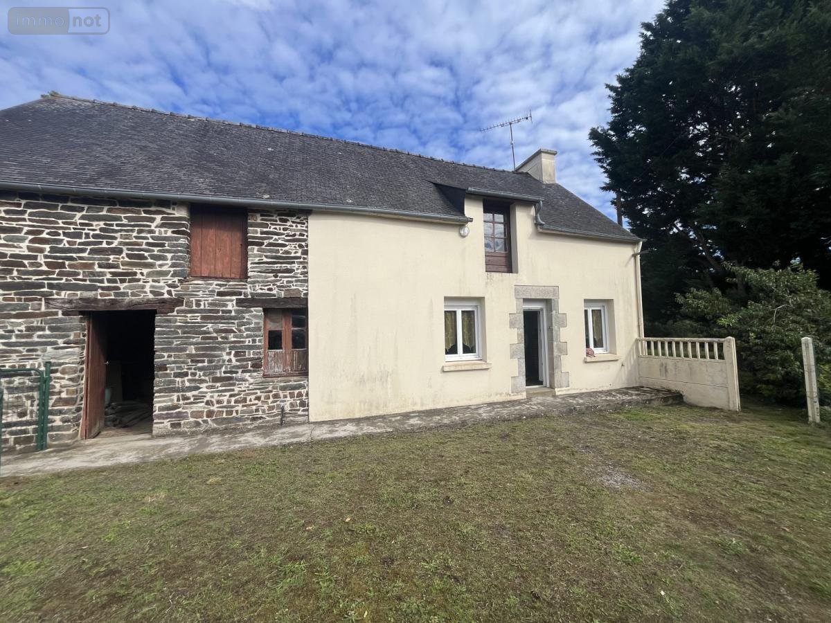Maison a vendre Loyat 56800 Morbihan 65 m2 4 pièces 88600 euros