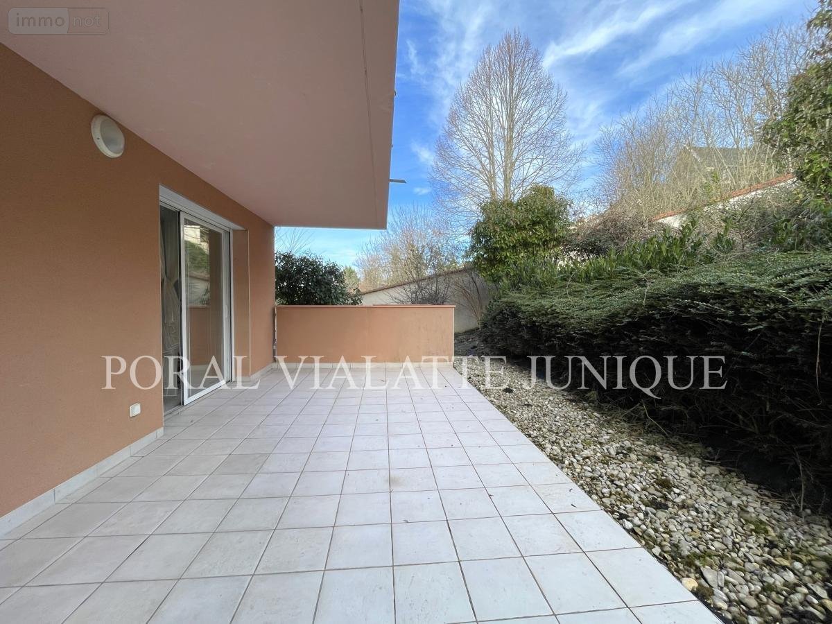 Appartement a vendre Ambérieu-en-Bugey 01500 Ain 74 m2 3 pièces 230000 euros