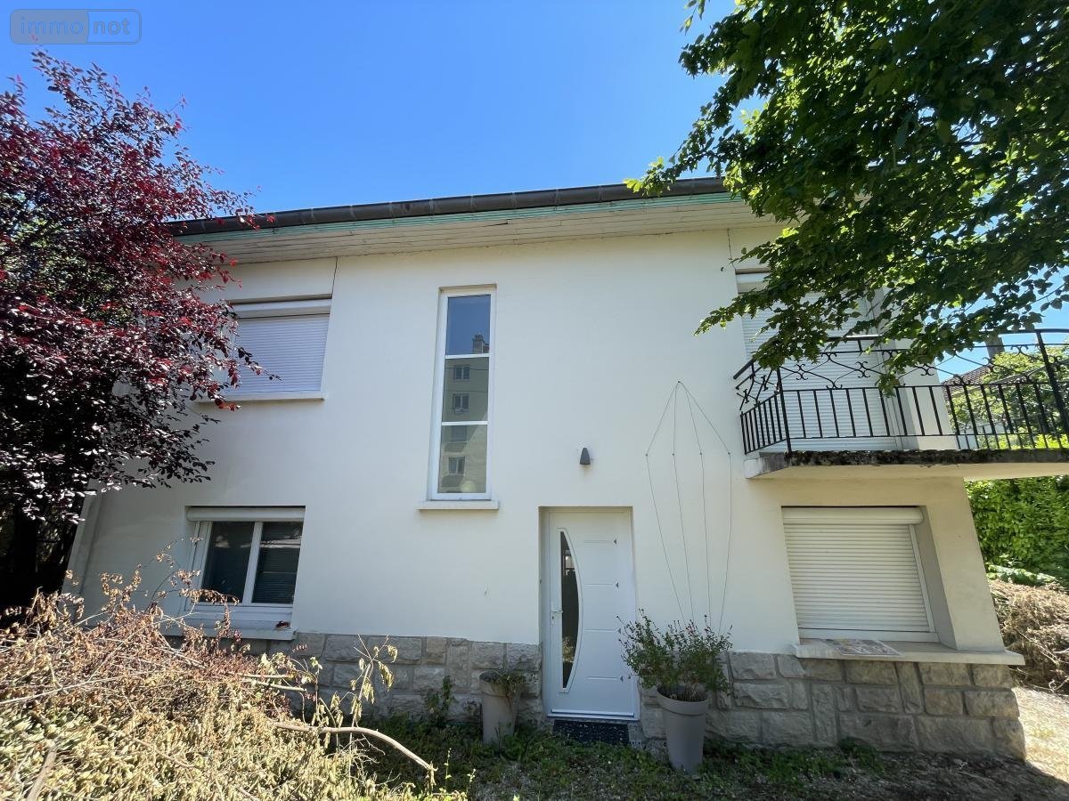 Maison a vendre Bourg-en-Bresse 01000 Ain 114 m2 5 pièces 215000 euros