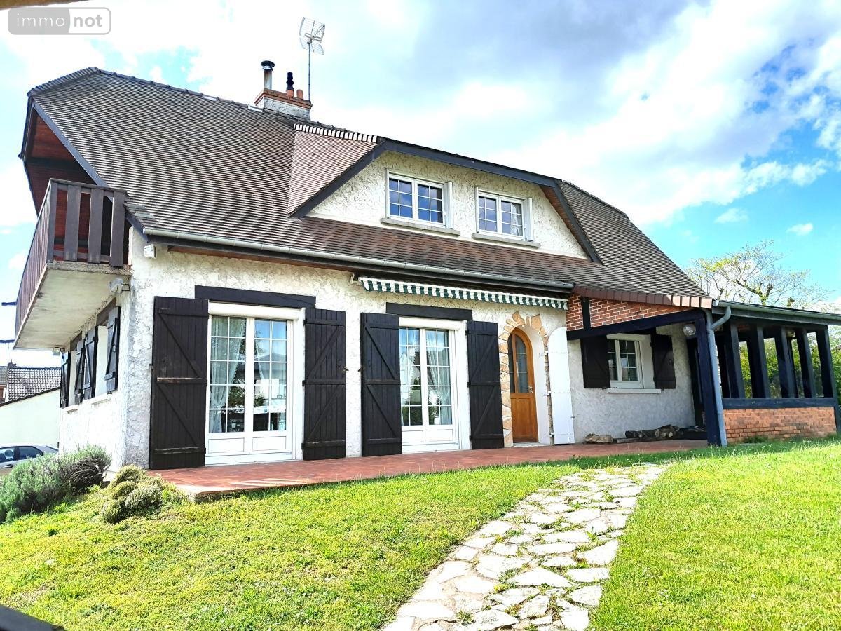 Maison a vendre Saran 45770 Loiret 126 m2 5 pièces 270000 euros