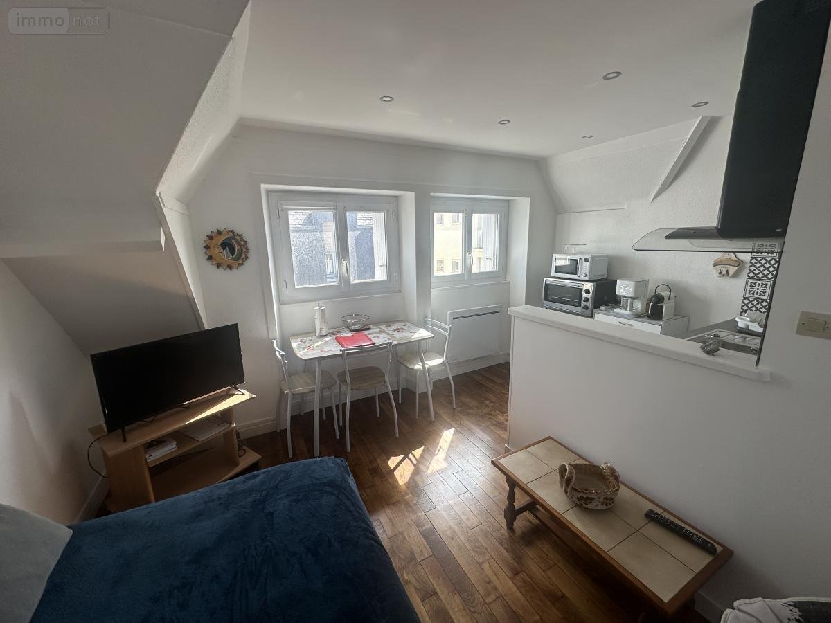 Appartement a vendre Saint-Malo 35400 Ille-et-Vilaine 21 m2 1 pièce 140400 euros