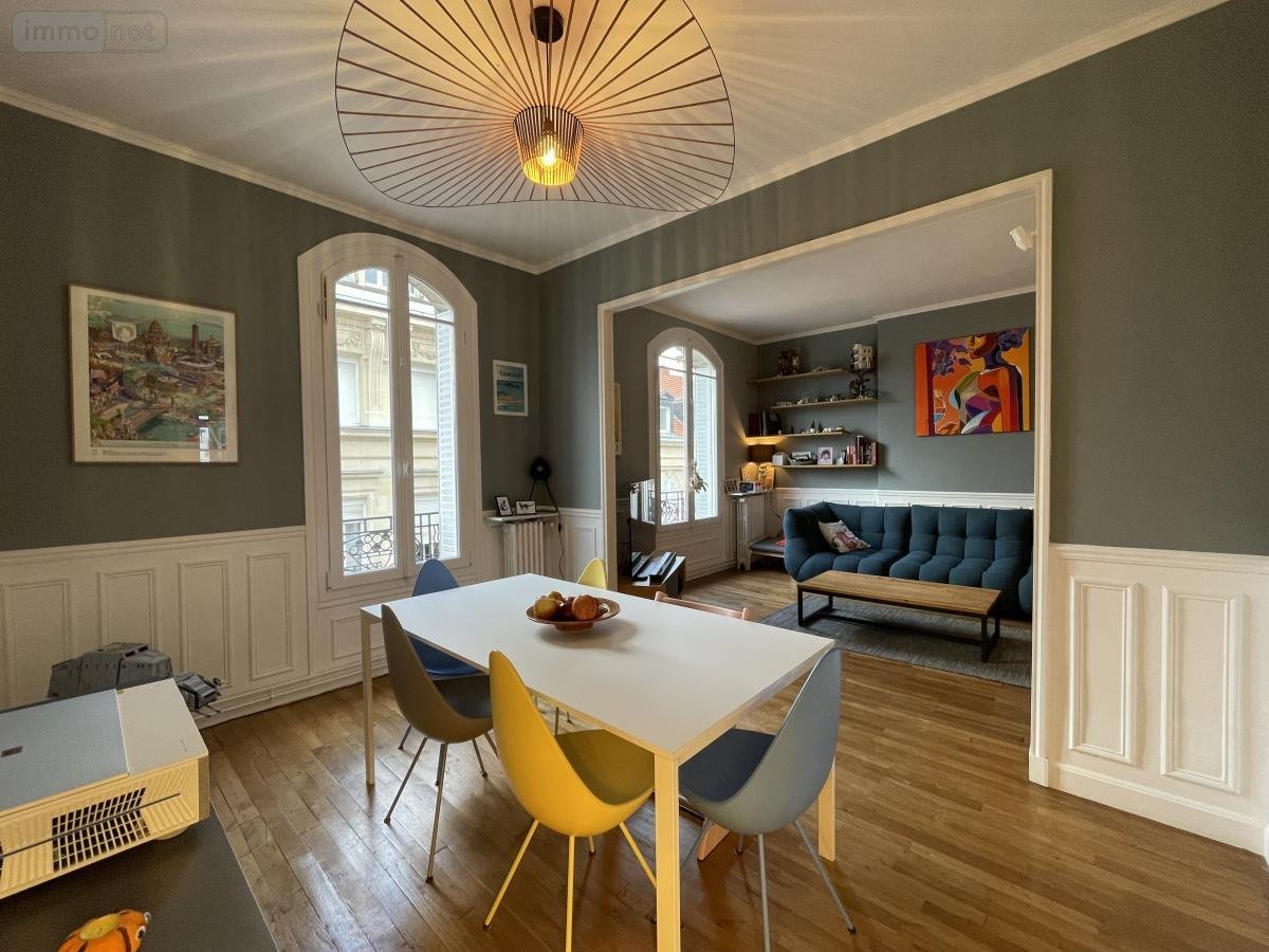 Appartement a vendre Reims 51100 Marne 130 m2 5 pièces 520000 euros