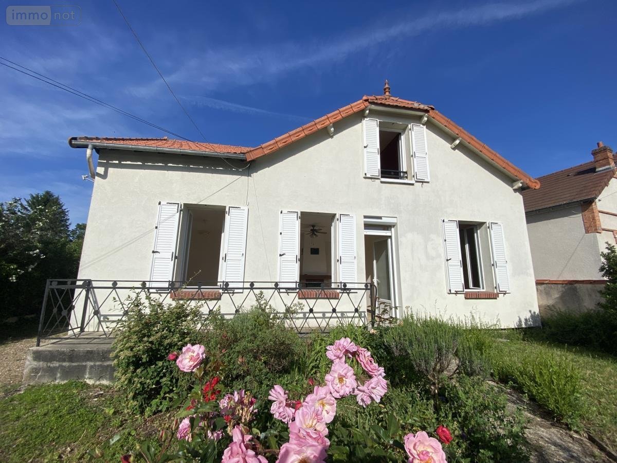Maison a vendre Châlette-sur-Loing 45120 Loiret 105 m2 7 pièces 175000 euros